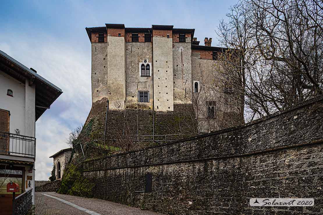Castello Castelletto d'Orba