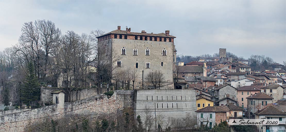 Castello Castelletto d'Orba