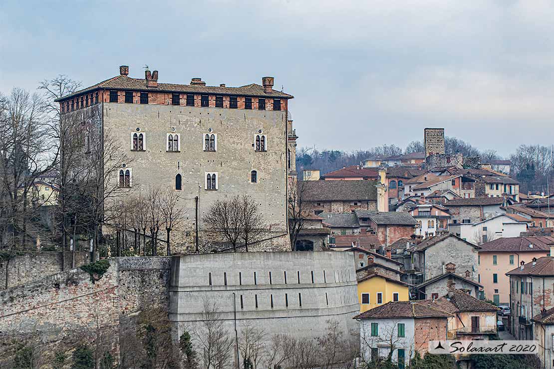 Castello Castelletto d'Orba