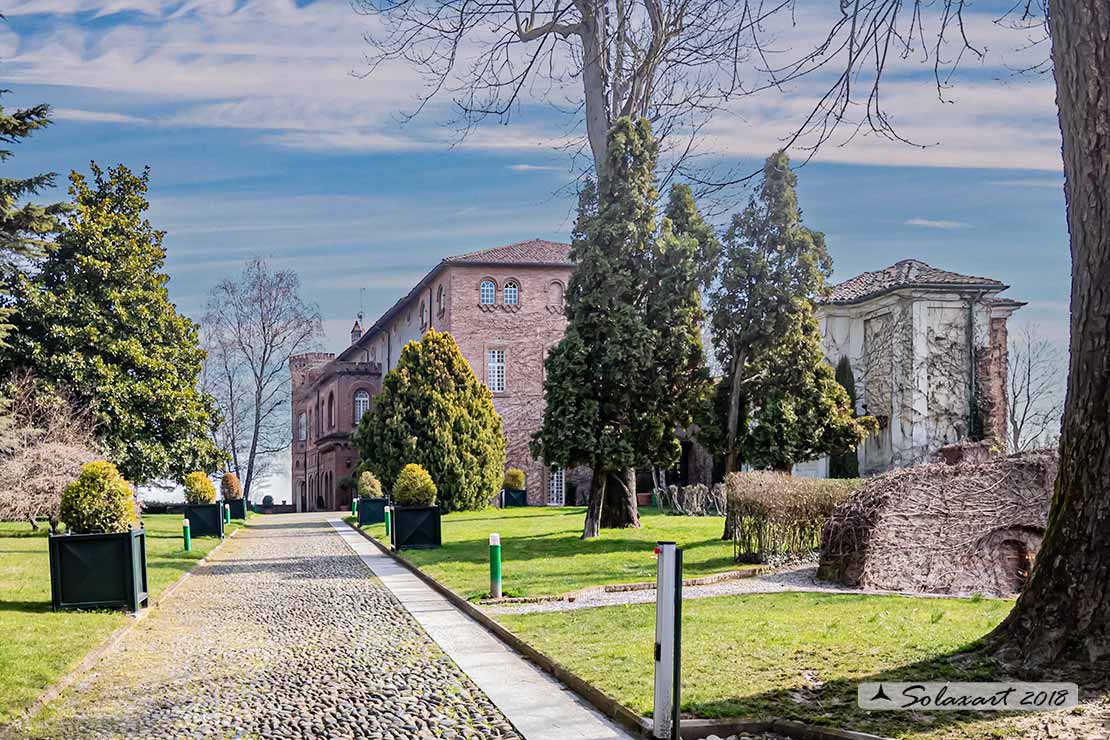 Castello di Oviglio