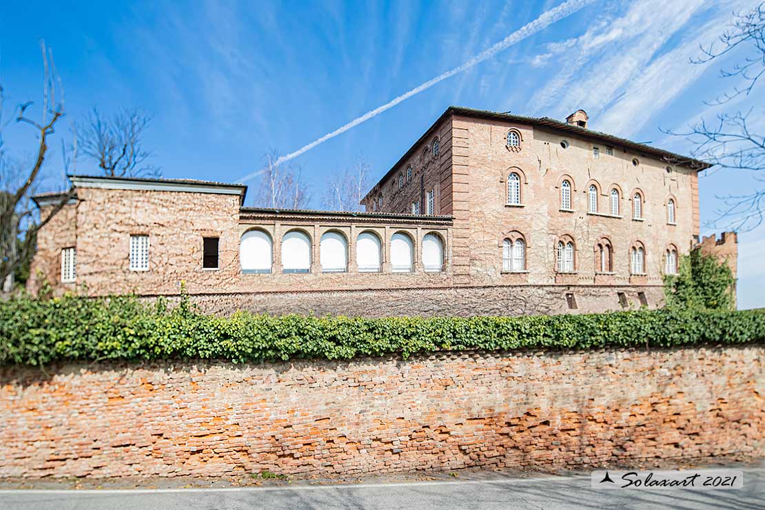 Castello di Oviglio