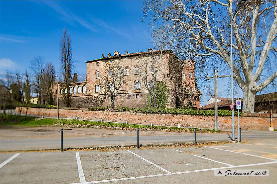 Castello di Oviglio