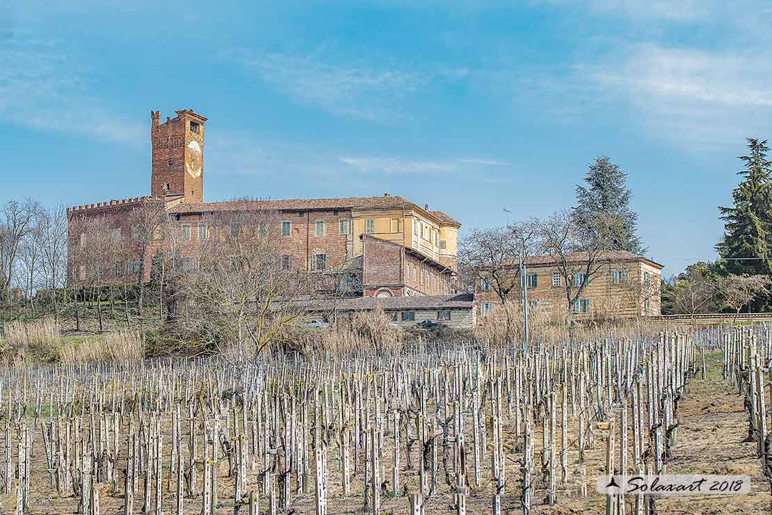 Castello di Uviglie