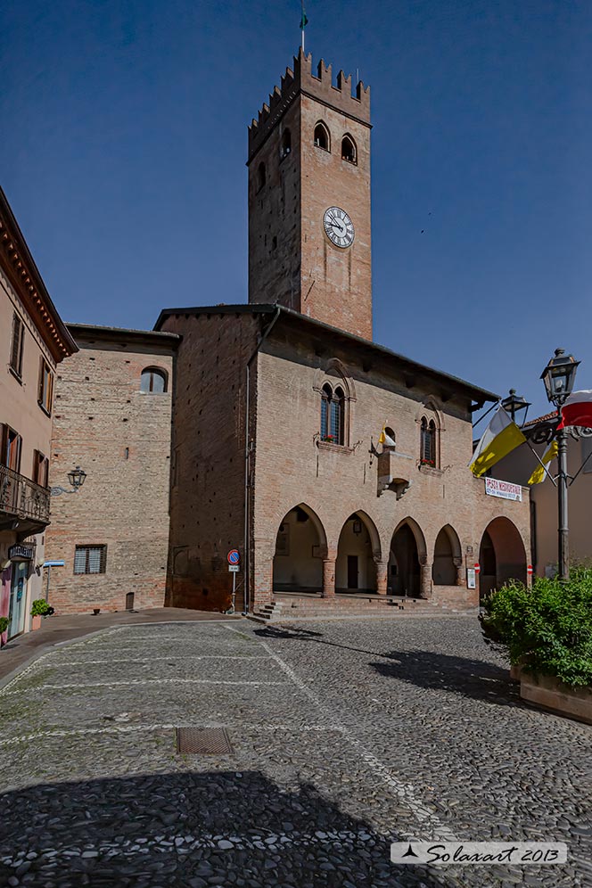 Castello di Castelnuovo Scrivia