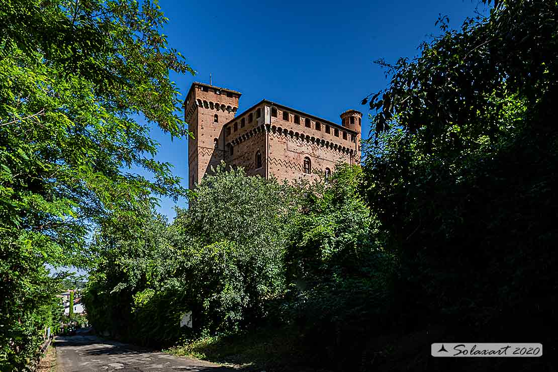 Castello di Francavilla Bisio