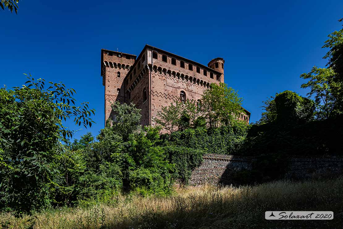Castello di Francavilla Bisio