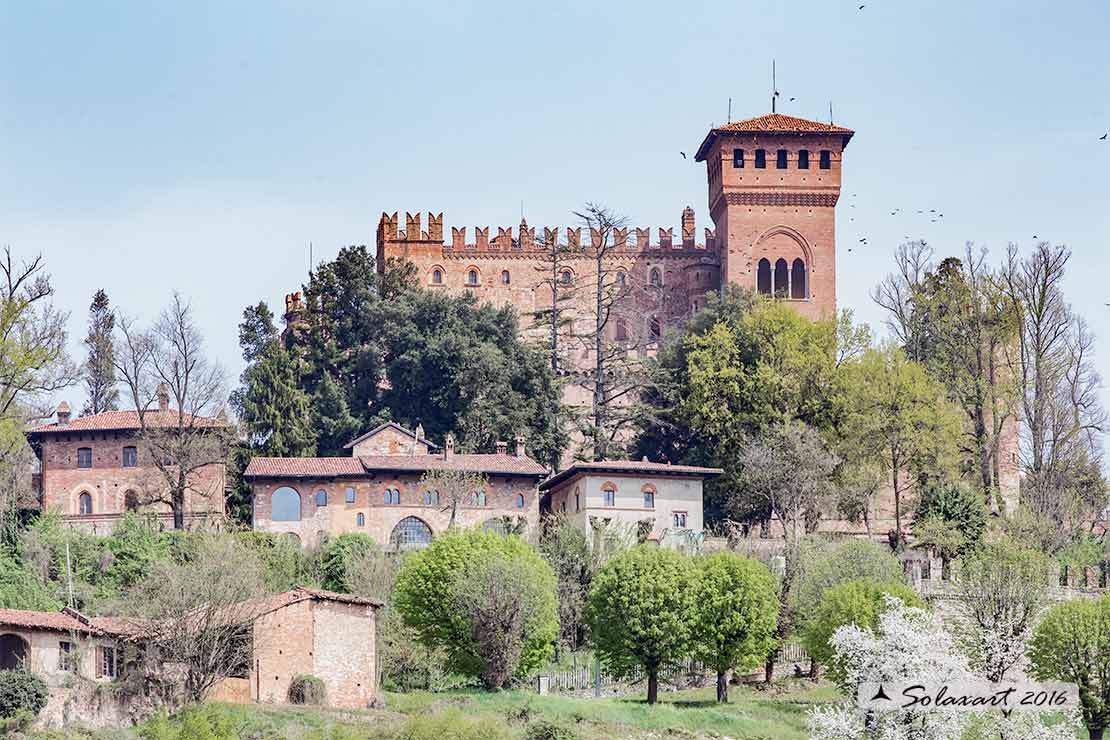 Il Castello di Gabiano: