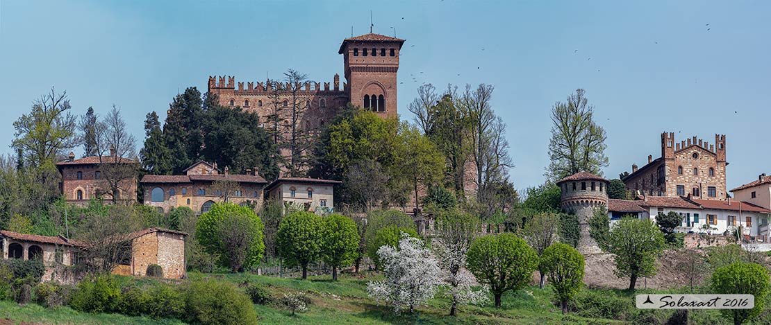 Il Castello di Gabiano: