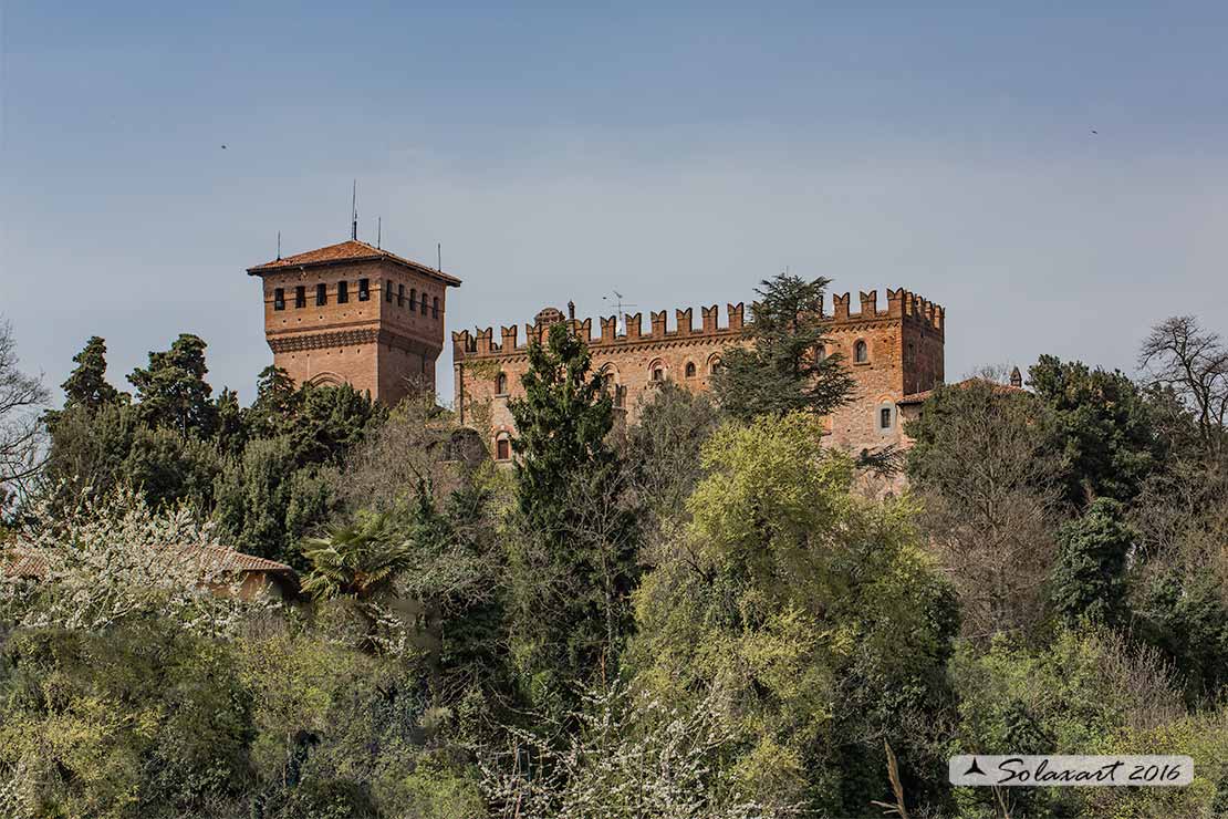 Il Castello di Gabiano:
