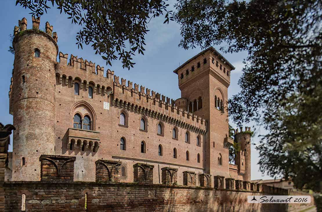 Castello di Gabiano