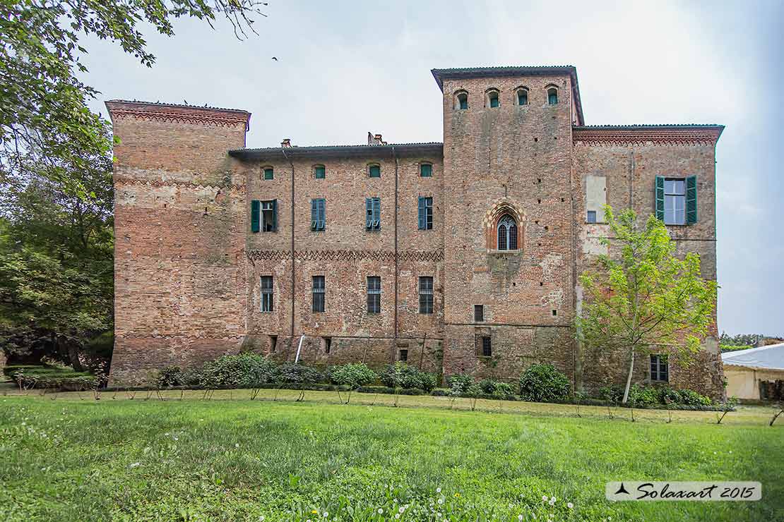 Castello Sannazzaro