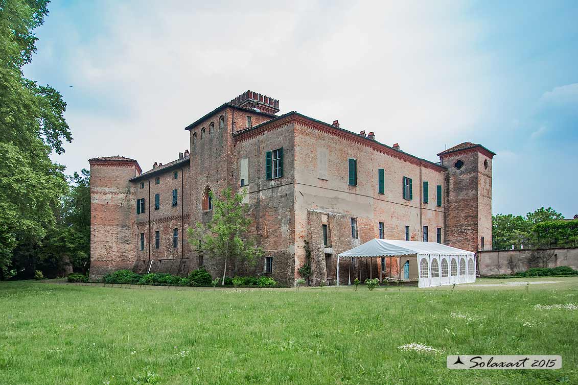 Castello Sannazzaro