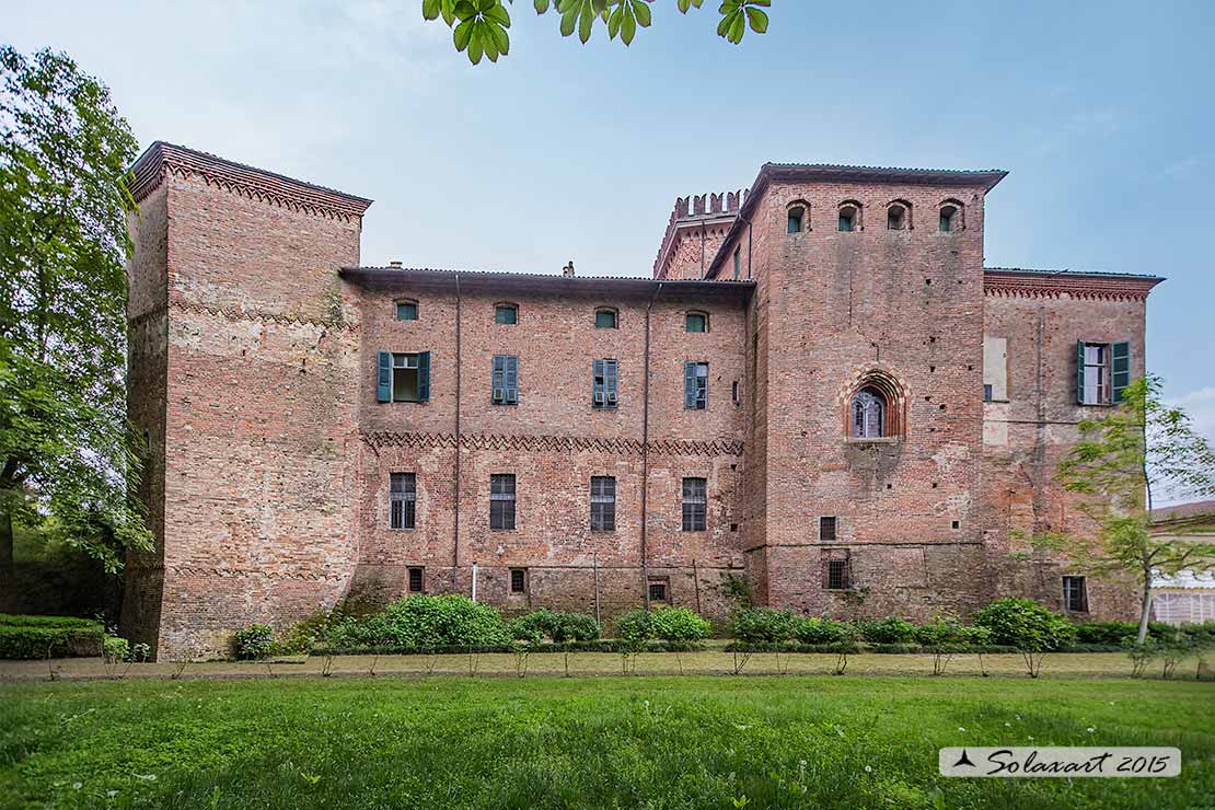 Castello Sannazzaro