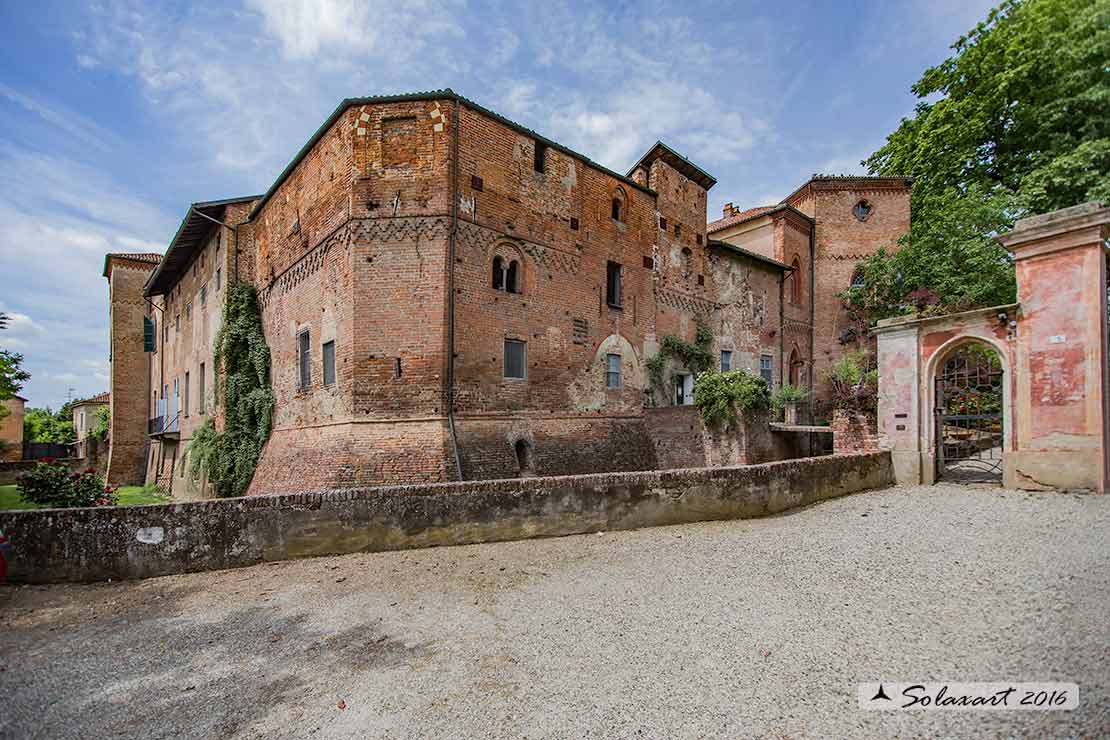 Castello Sannazzaro: