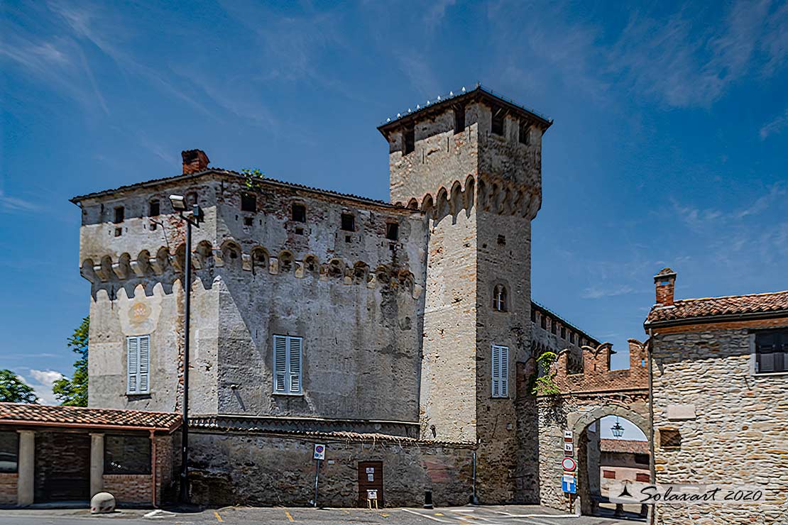 Castello Spinola di Lerma