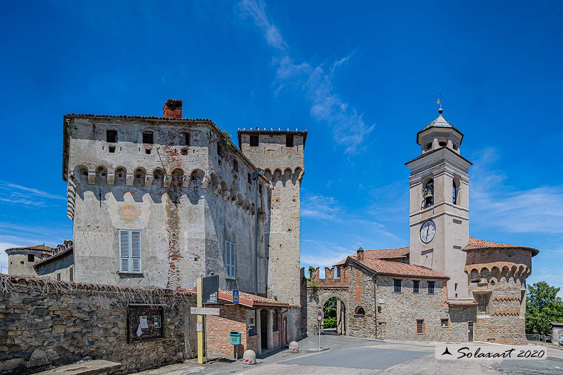 Castello Spinola di Lerma