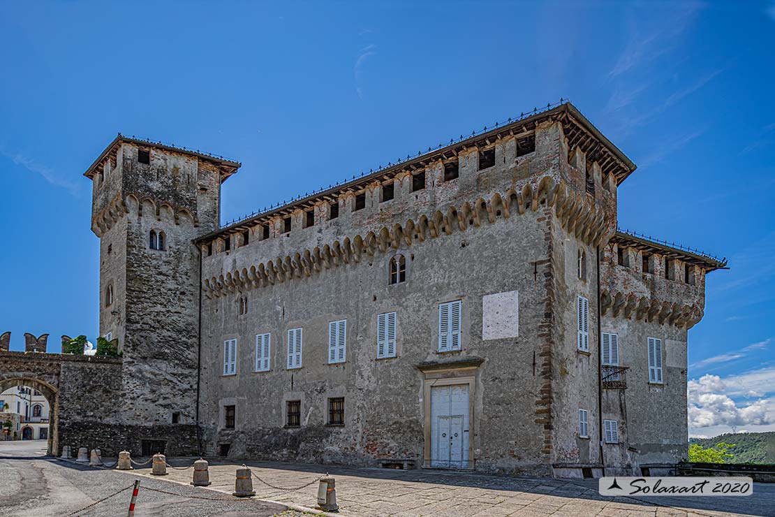 Castello Spinola di Lerma