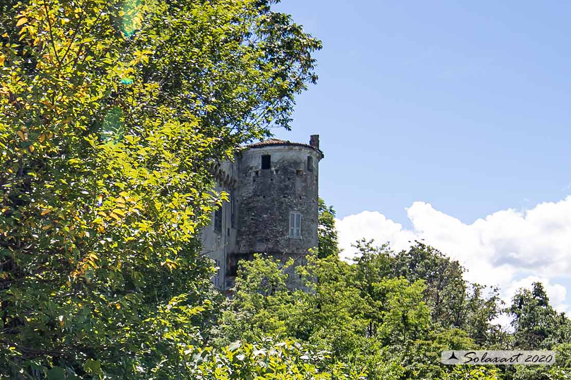 Castello Spinola di Lerma