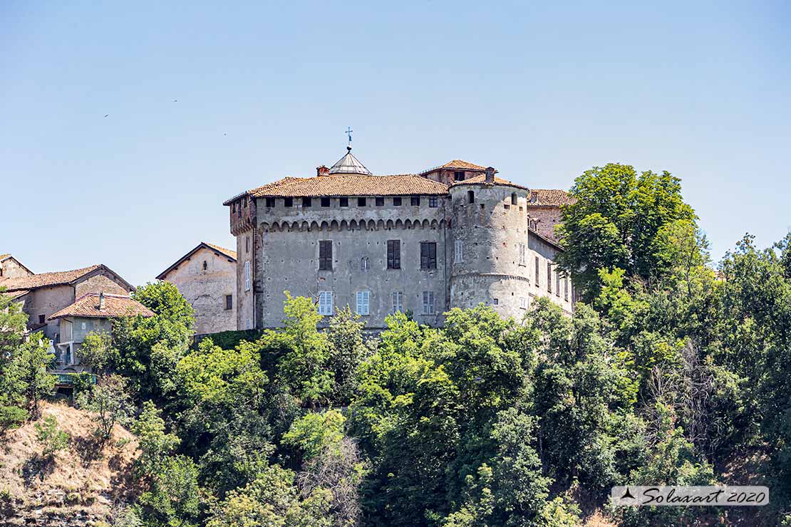 Castello Spinola di Lerma
