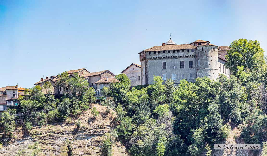Castello Spinola di Lerma