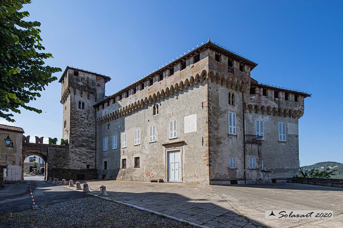 Castello Spinola di Lerma