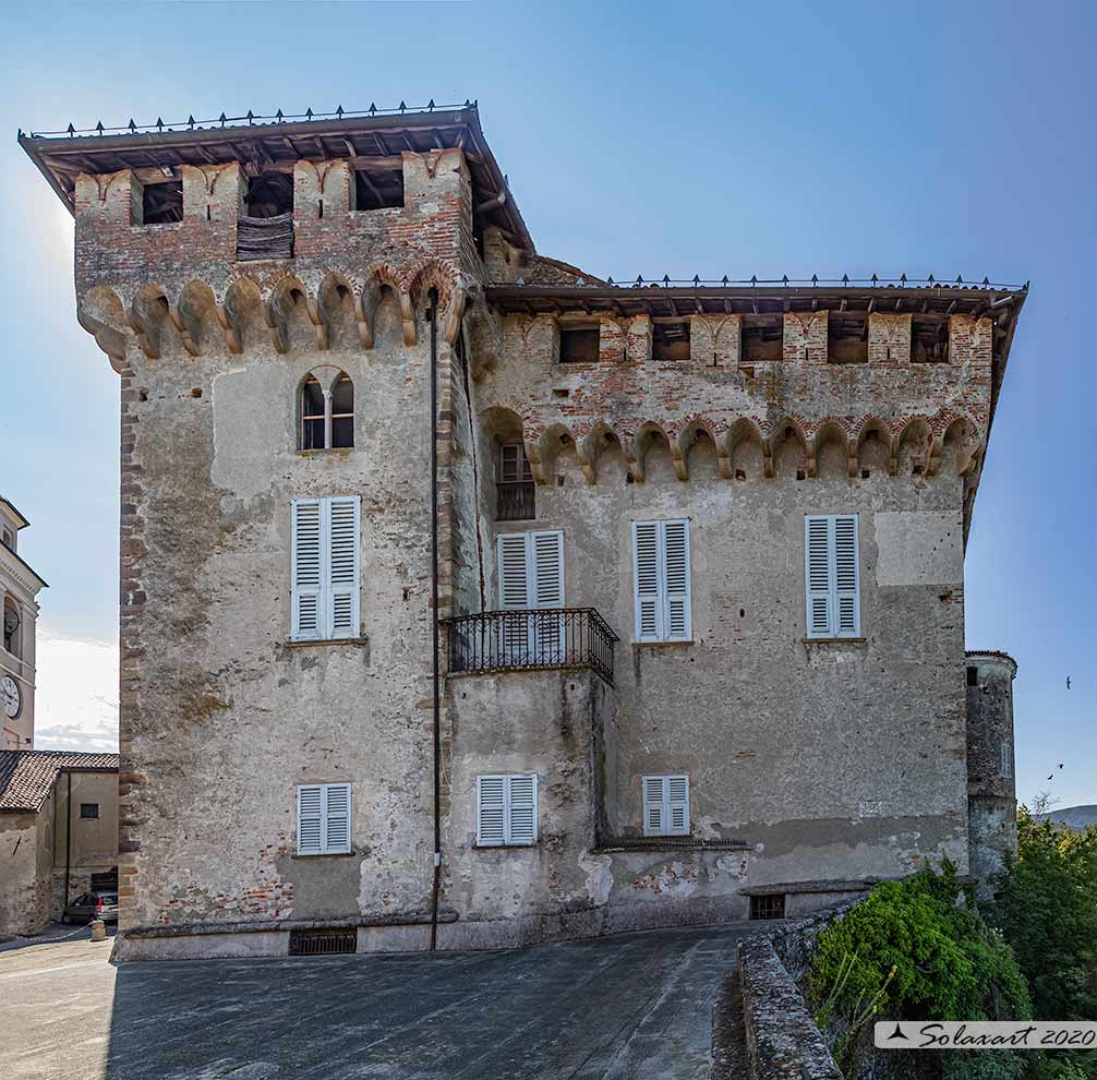 Castello Spinola di Lerma