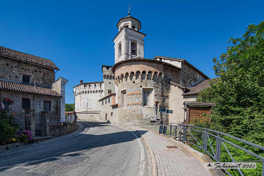 Castello Spinola di Lerma