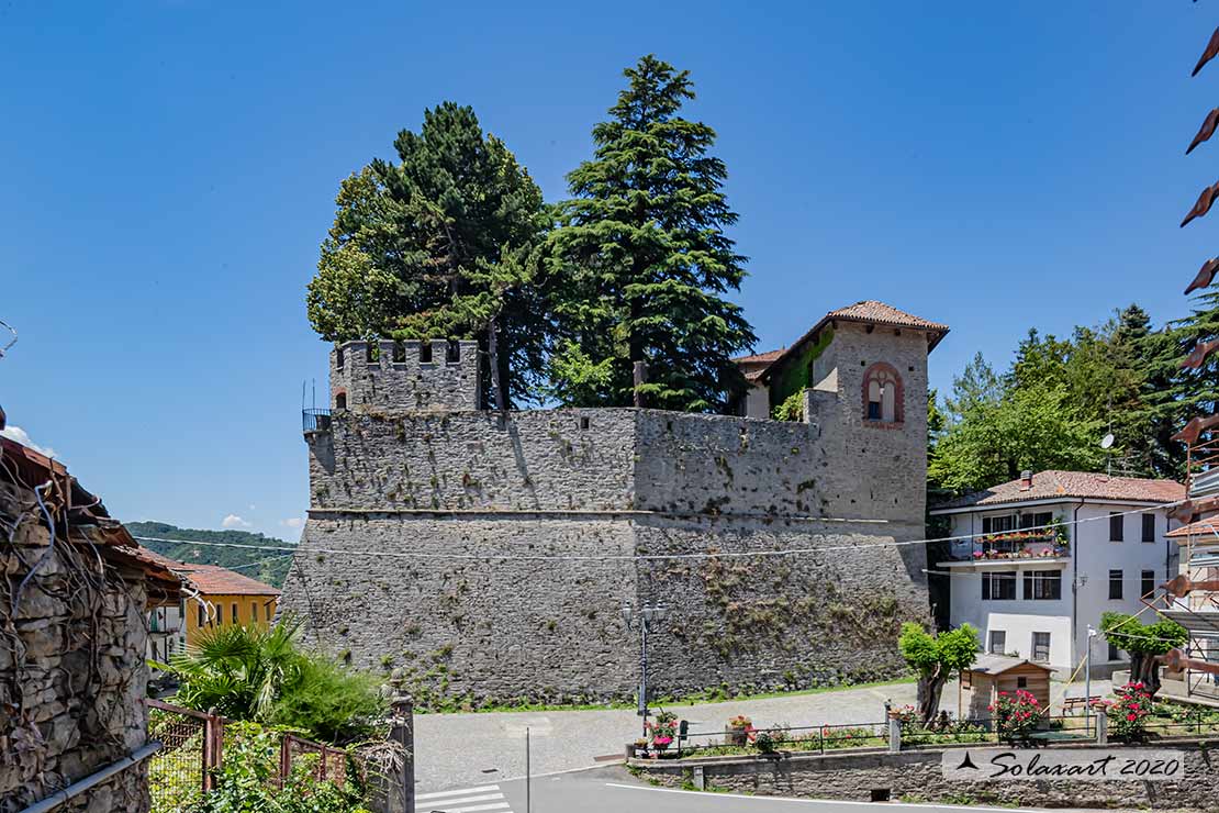 Castello di Melazzo