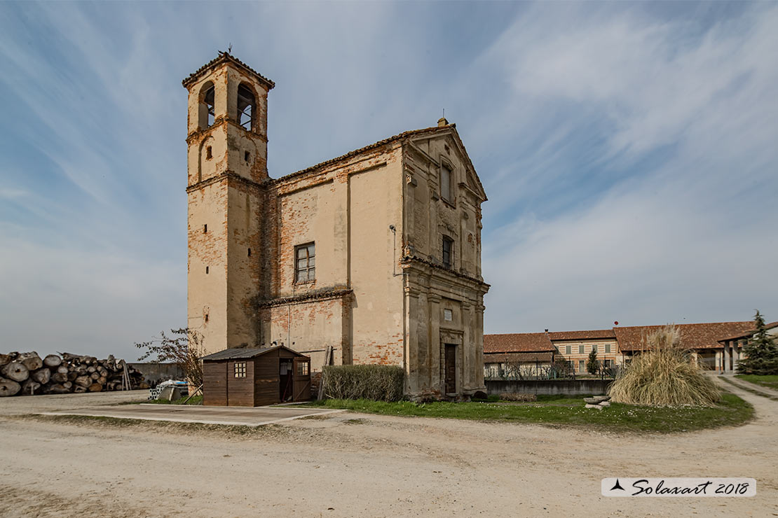 Mirabello; Castello di Baldesco