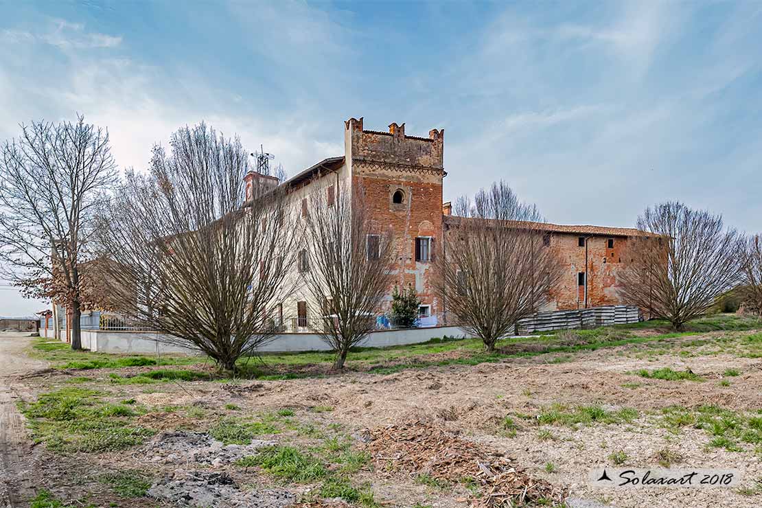 Mirabello; Castello di Baldesco