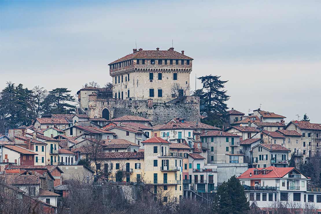 Castello Montaldeo