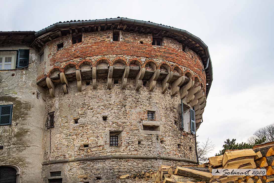 Castello Montaldeo