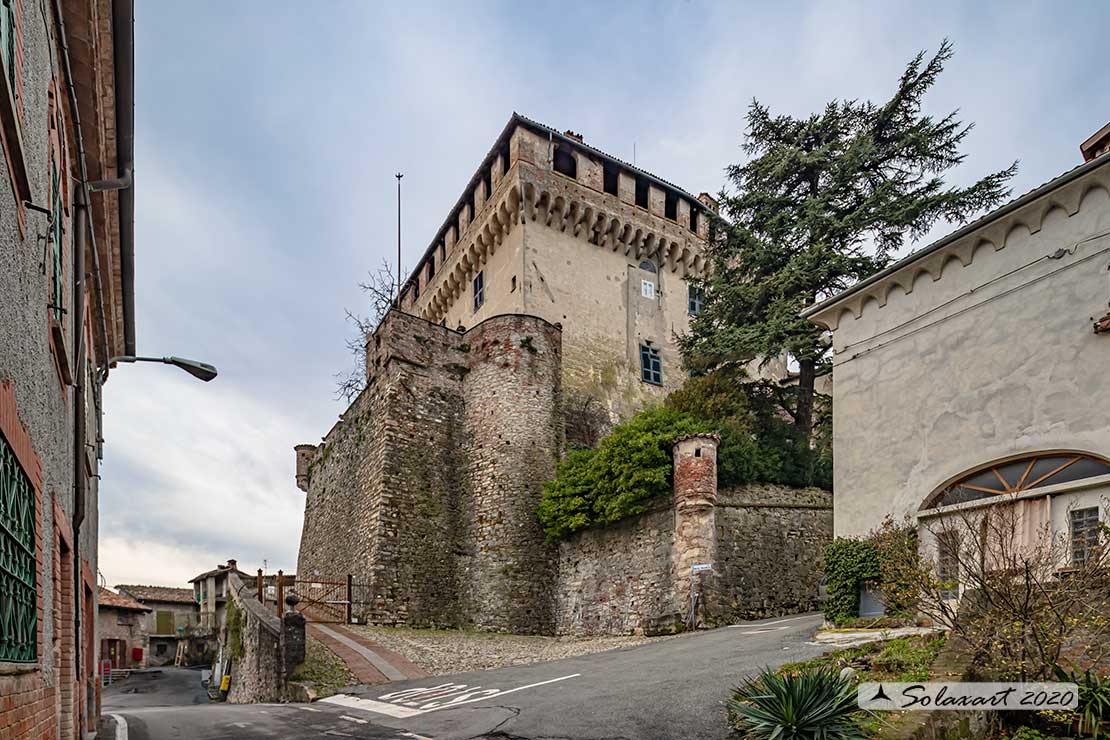 Castello Montaldeo