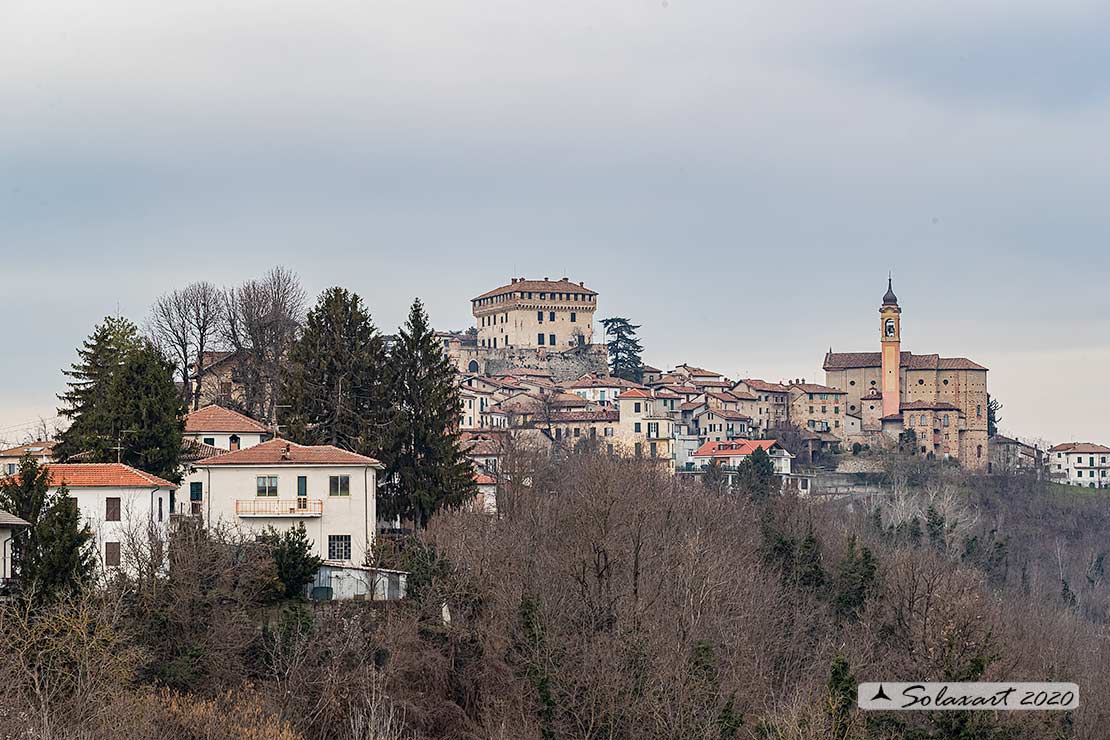 Castello Montaldeo