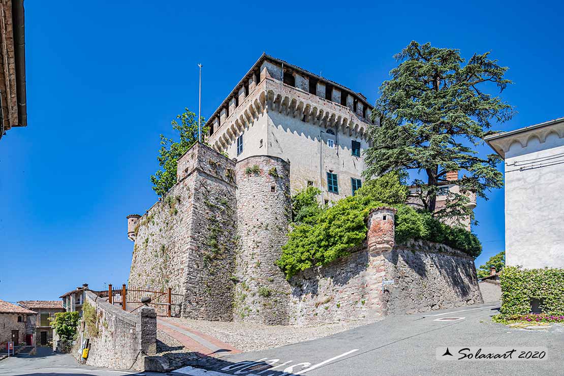 Castello Montaldeo