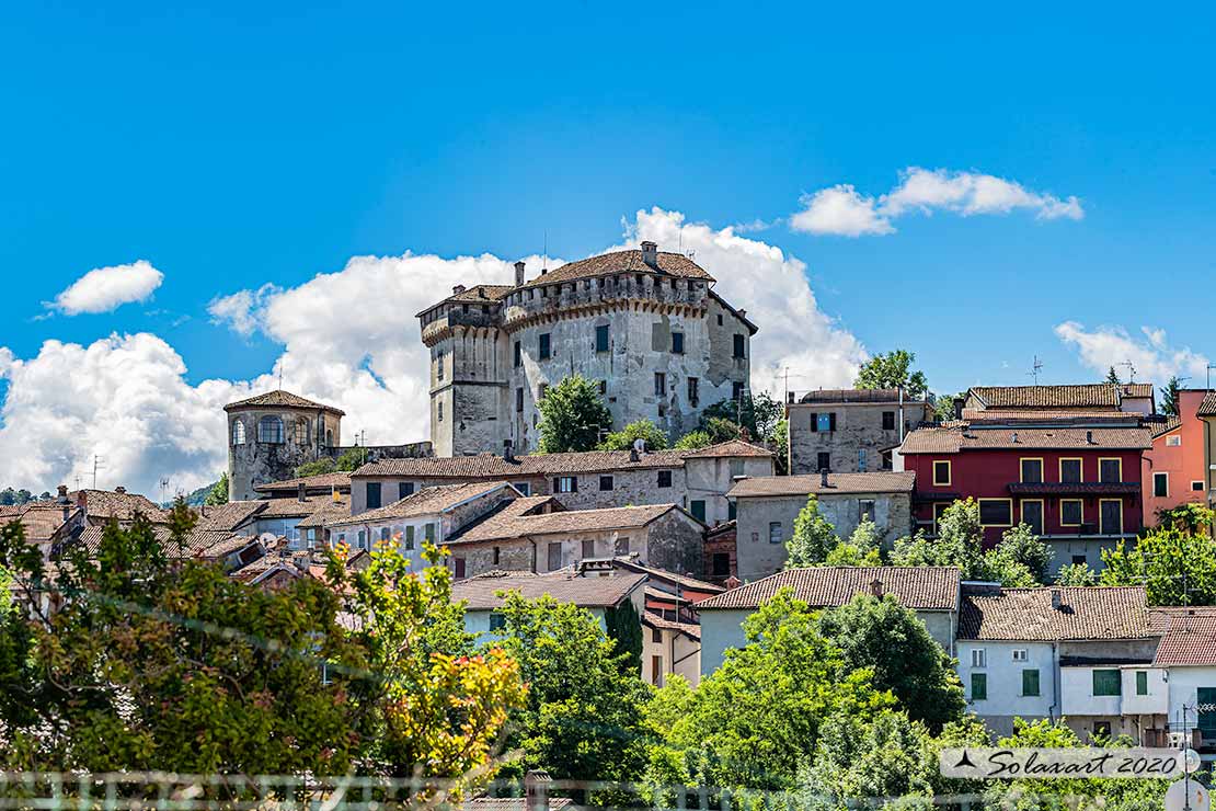 Castello Doria di Mornese