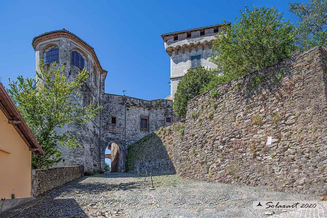Castello Doria di Mornese