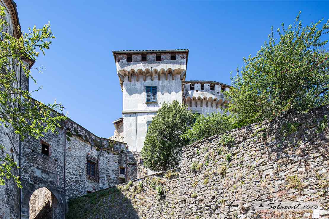 Castello Doria di Mornese