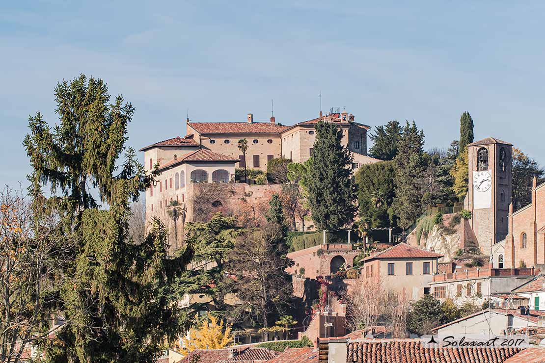 Castello di Ozzano