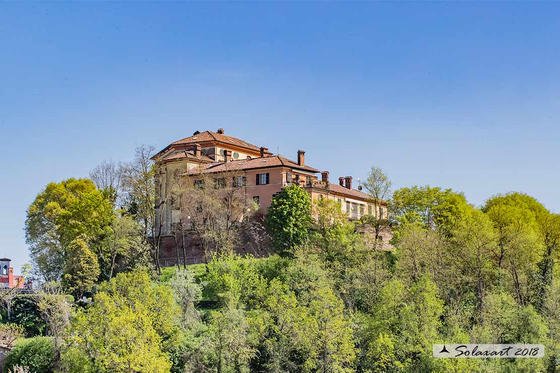 Pietra Marazzi - Castello di Pavone