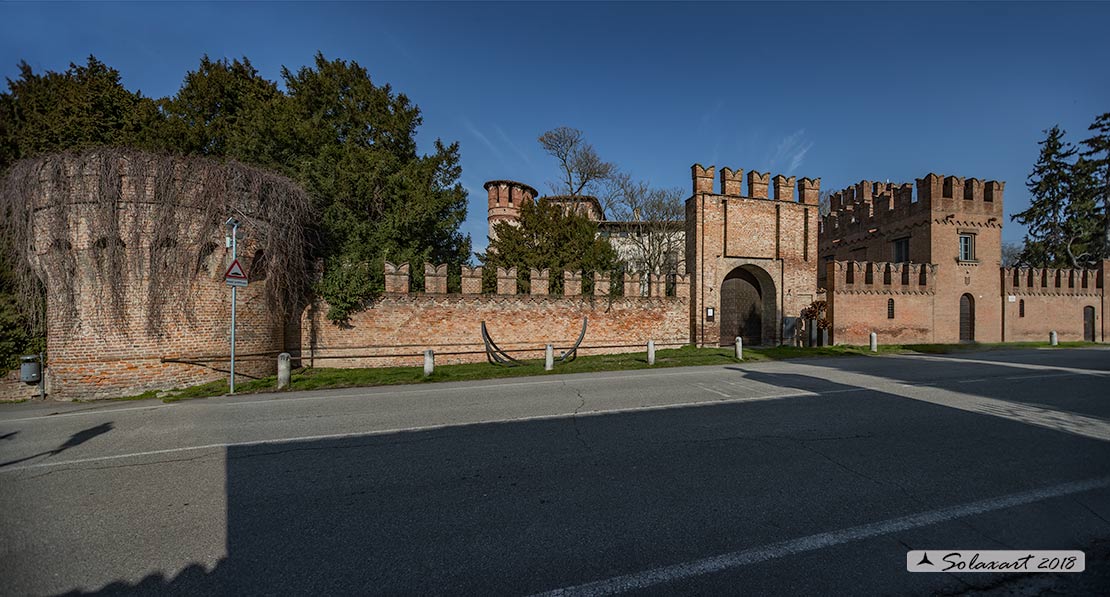 Castello Balbi di Piovera