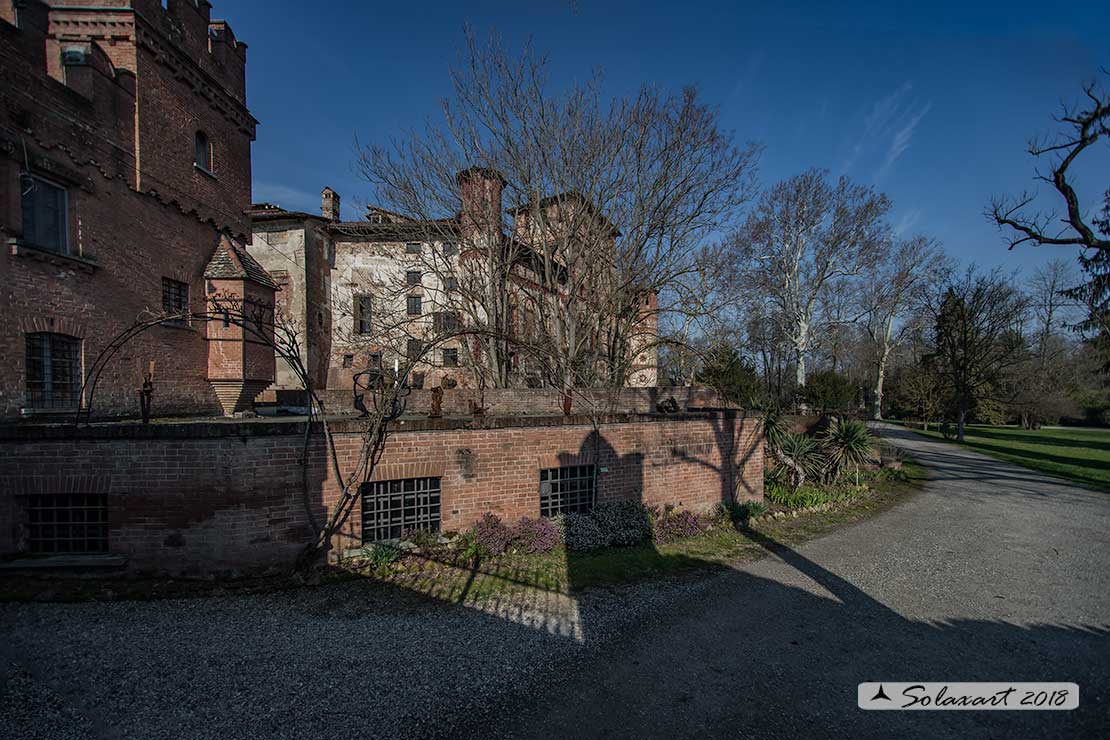 Castello Balbi di Piovera