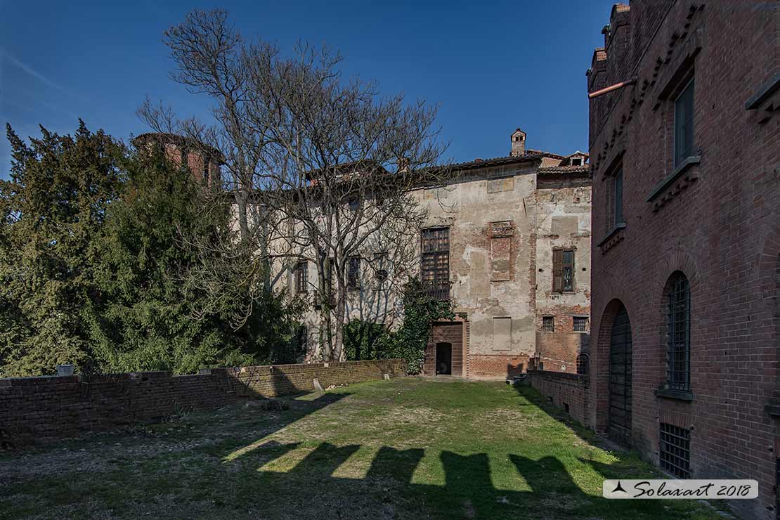 Castello Balbi di Piovera
