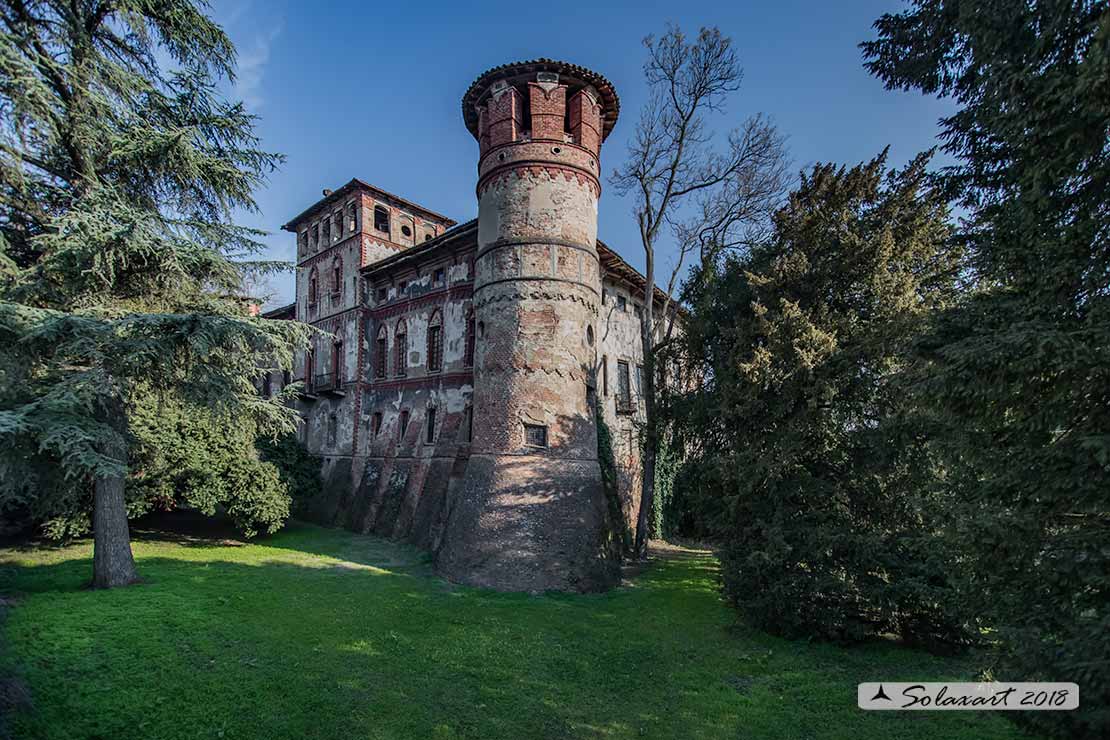 Castello Balbi di Piovera