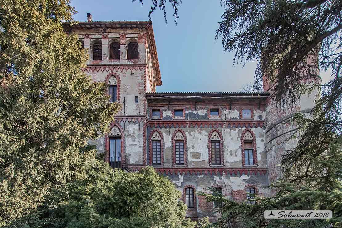 Castello Balbi di Piovera