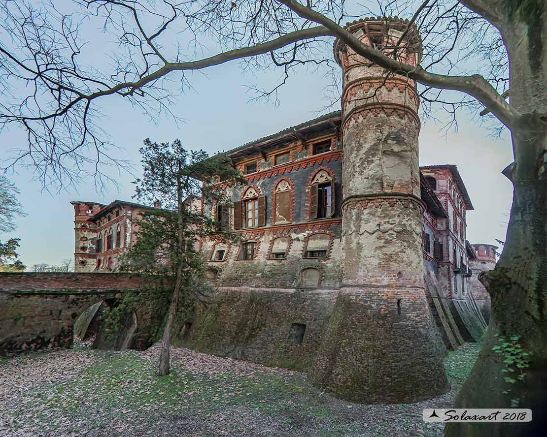 Castello Balbi di Piovera