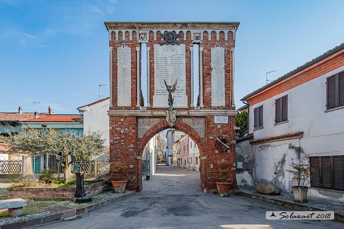 Castello Balbi di Piovera