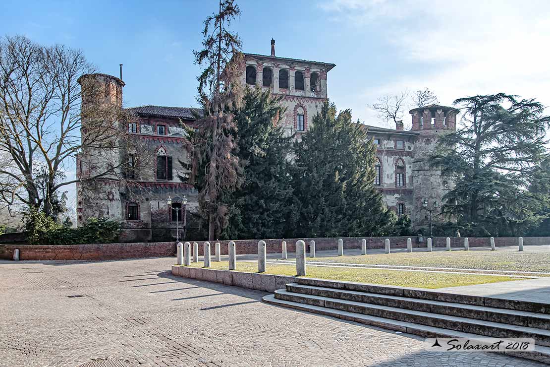 Castello Balbi di Piovera
