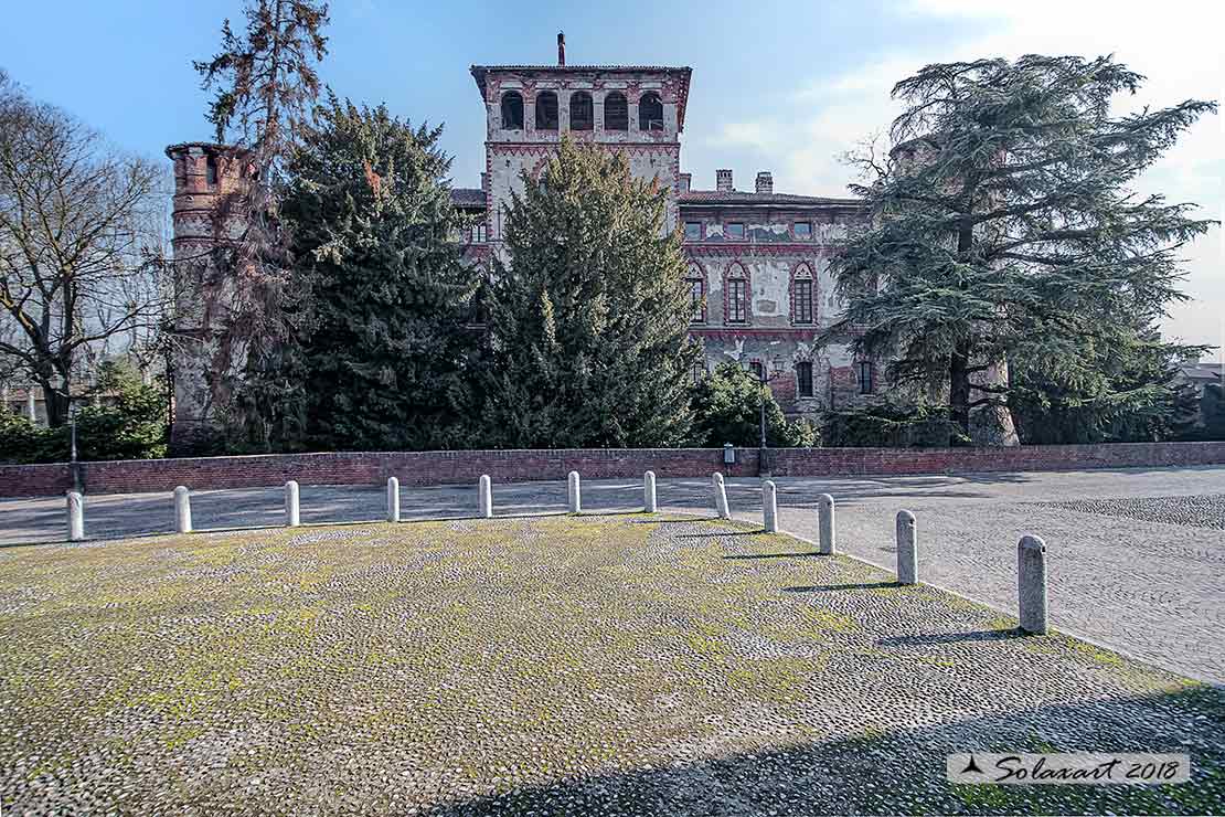 Castello Balbi di Piovera