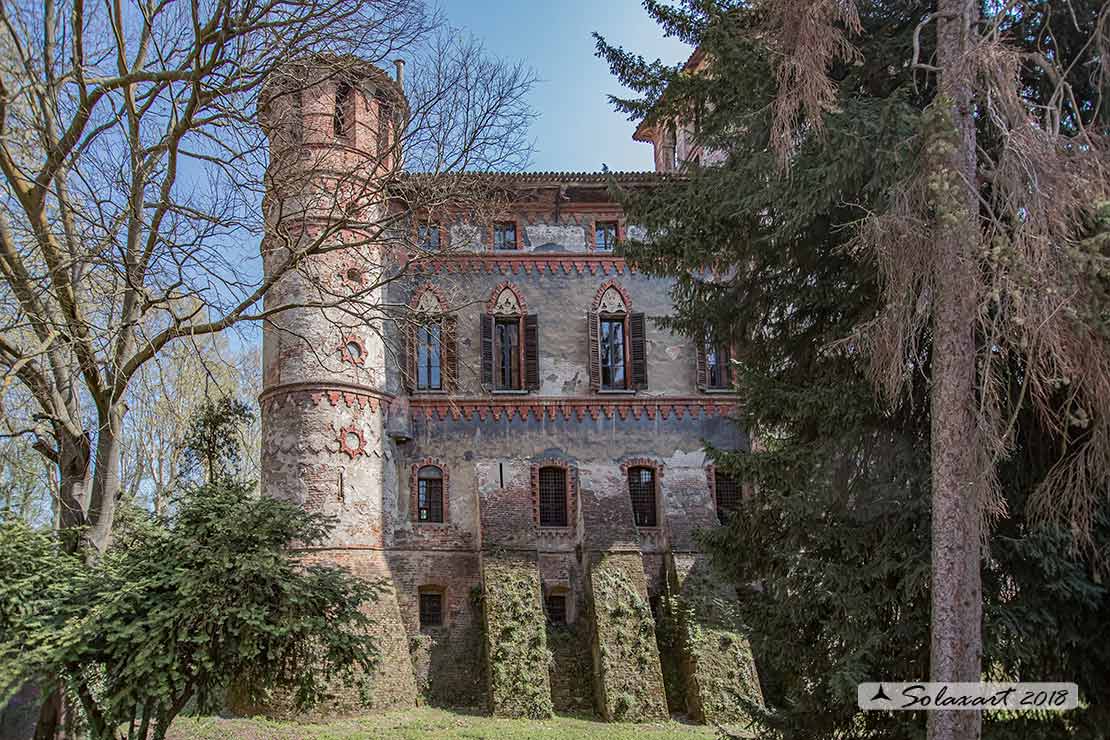 Castello Balbi di Piovera